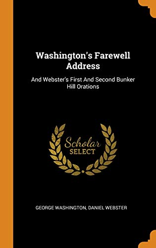 Washington's Farewell Address
