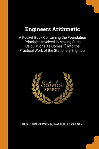Engineers Arithmetic