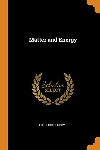 Matter and Energy