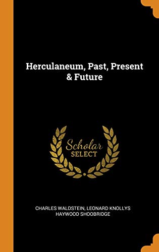 Herculaneum, Past, Present & Future