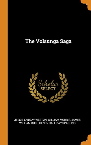 The Volsunga Saga