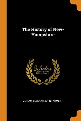 The History of New-Hampshire