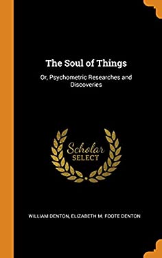 The Soul of Things