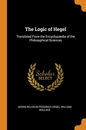 The Logic of Hegel