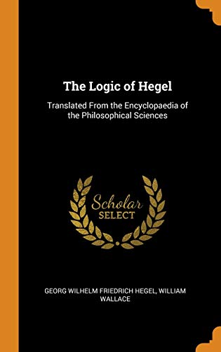The Logic of Hegel