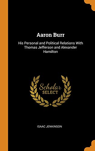 Aaron Burr