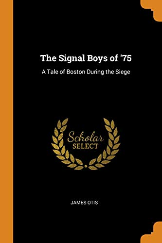 The Signal Boys Of '75