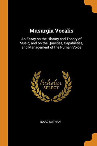Musurgia Vocalis