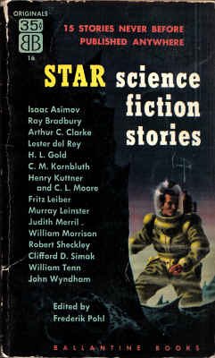 Star Science Fiction Stories #1 (Classic Ballantine SF, #16)