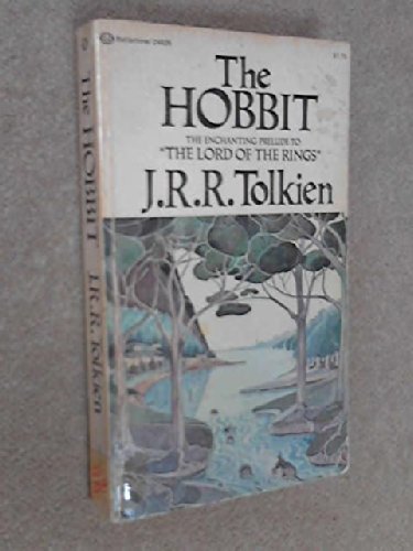THE HOBBIT - or There and Back Again by J.R.R. Tolkien, ISBN 9780345015327