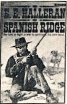 Spanish Ridge