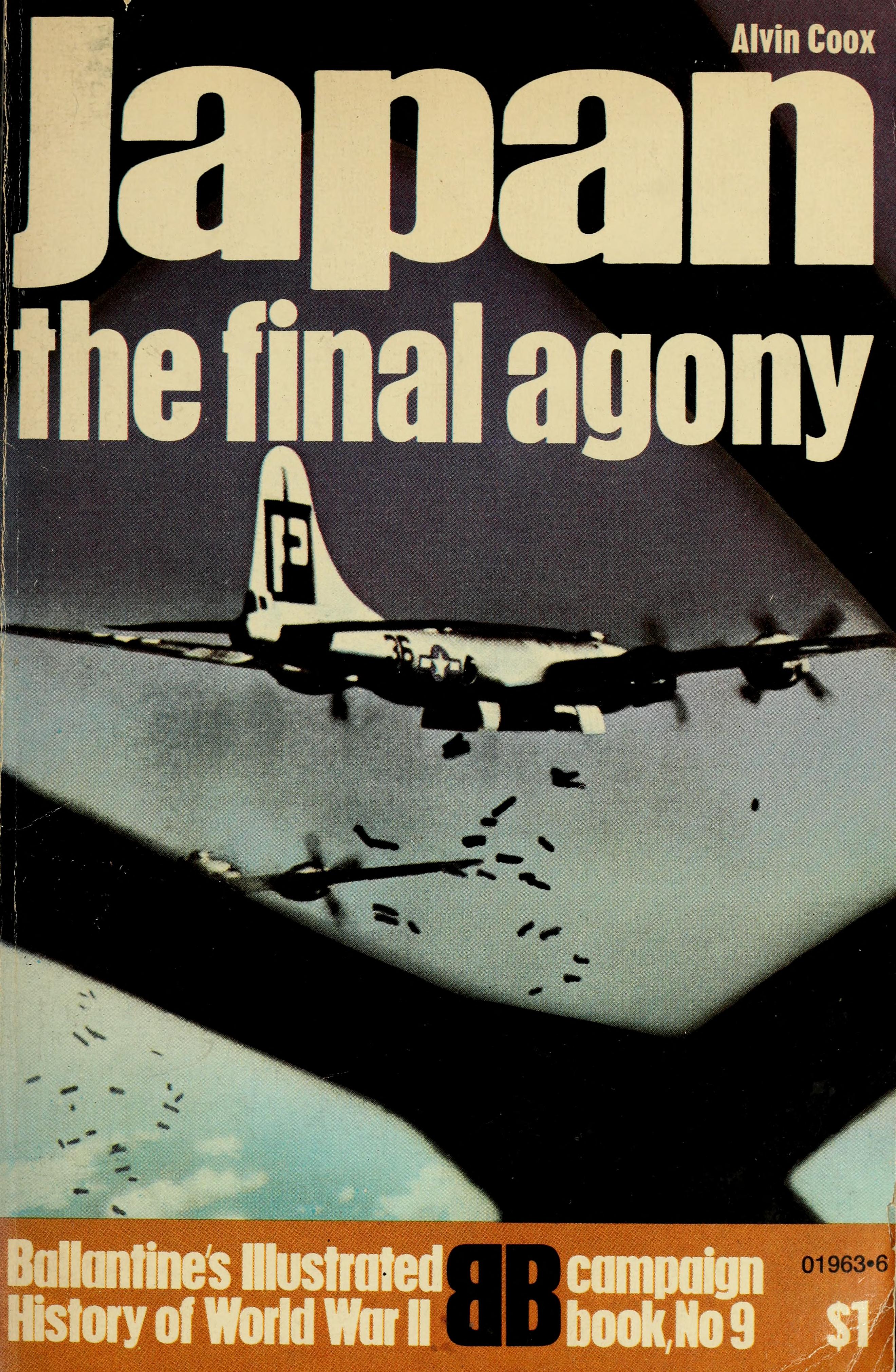 Japan The Final Agony