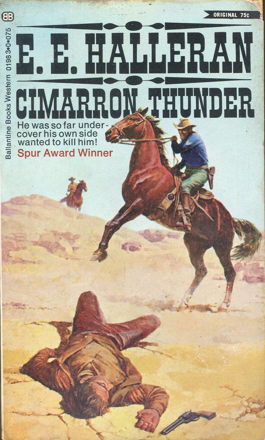 Cimarron Thunder