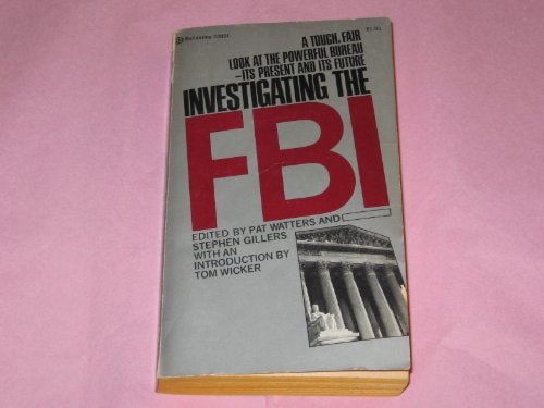 Investigating The Fbi