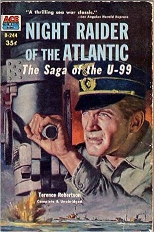 Night Raider Of The Atlantic