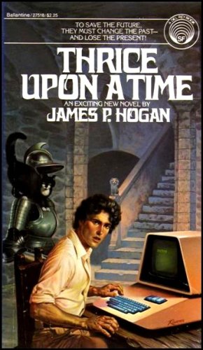 Thrice upon a Time