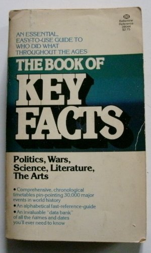 THE BOOK OF KEY FACTS