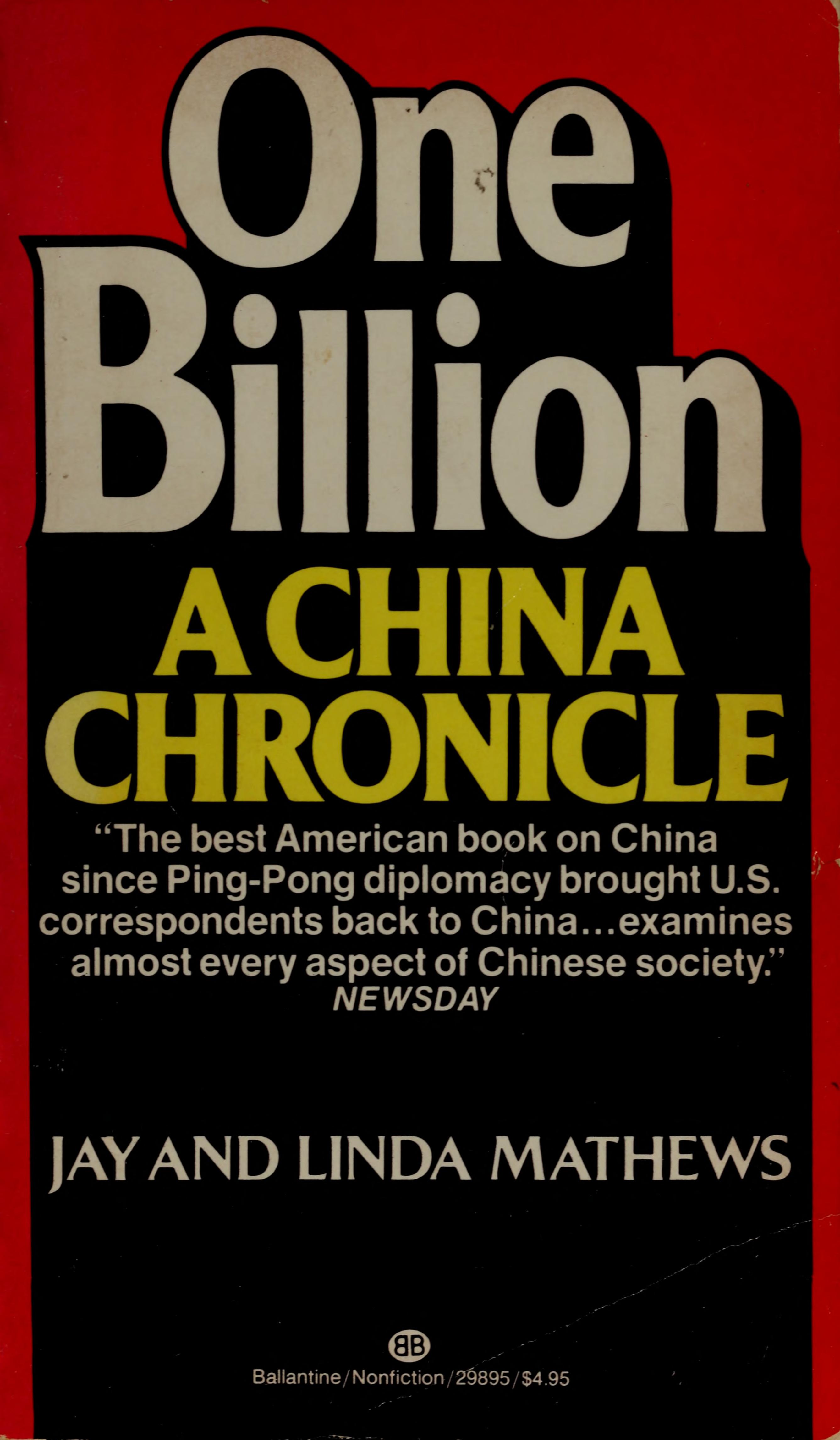 One Billion