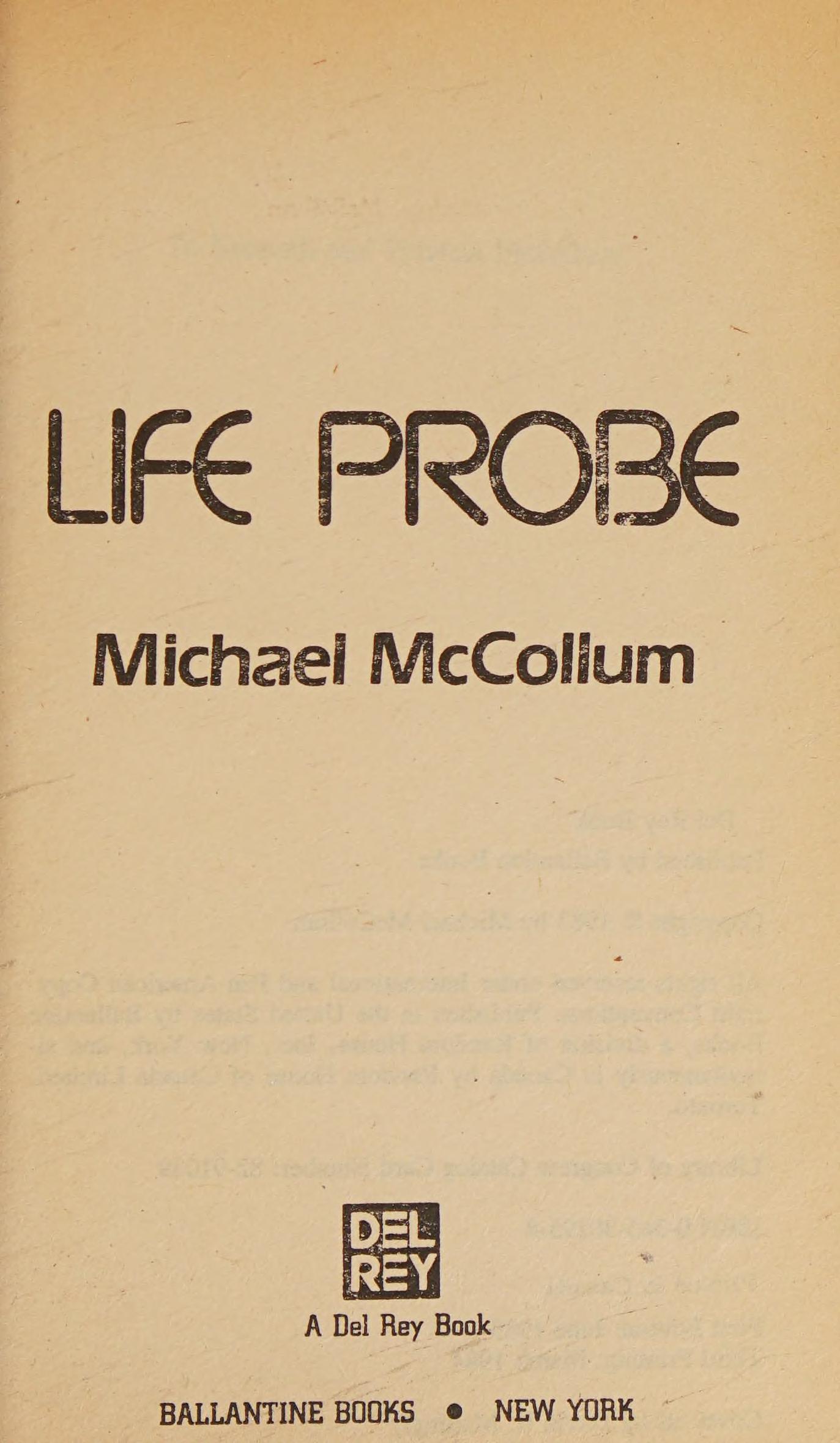 Life Probe