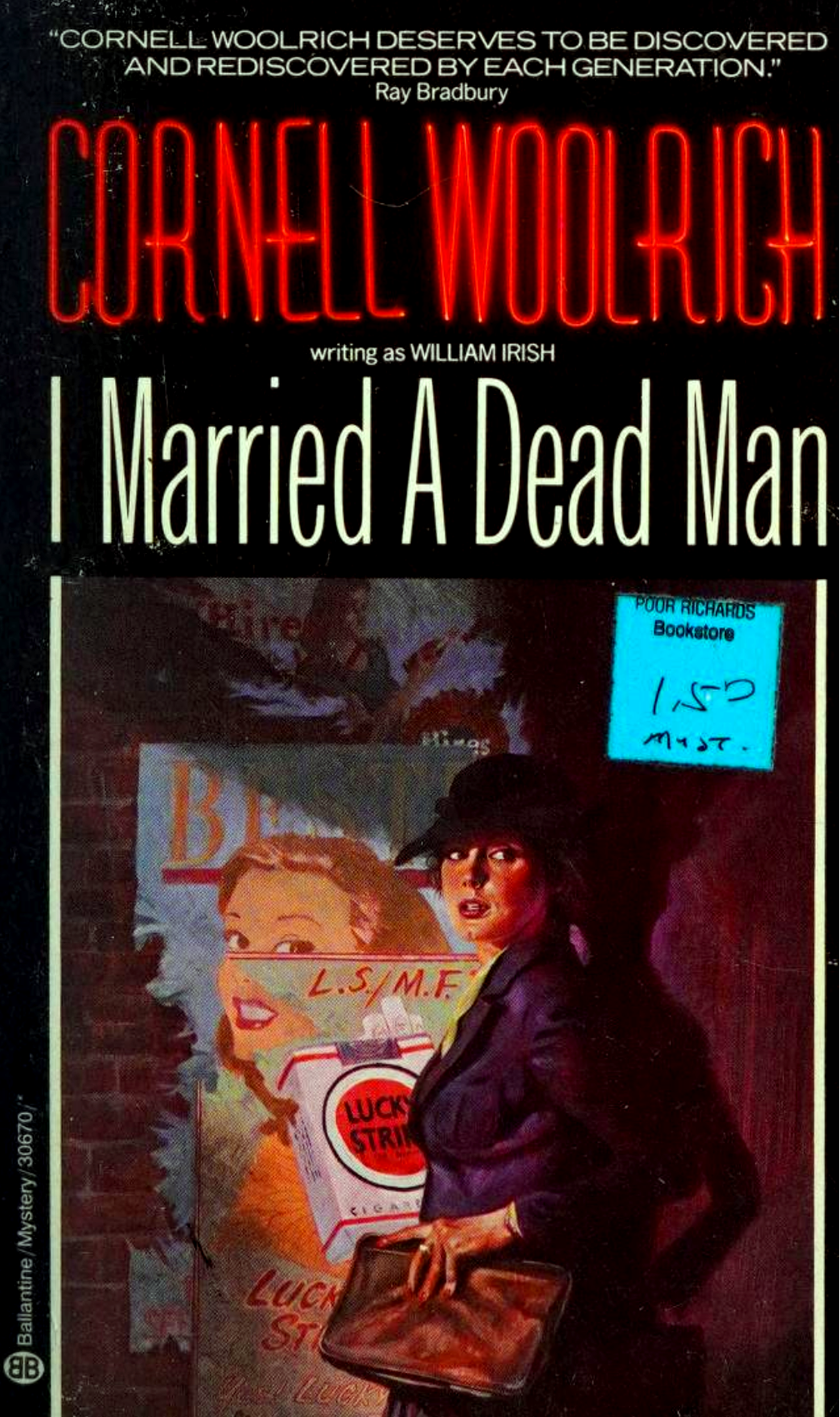 I Married a Dead Man
