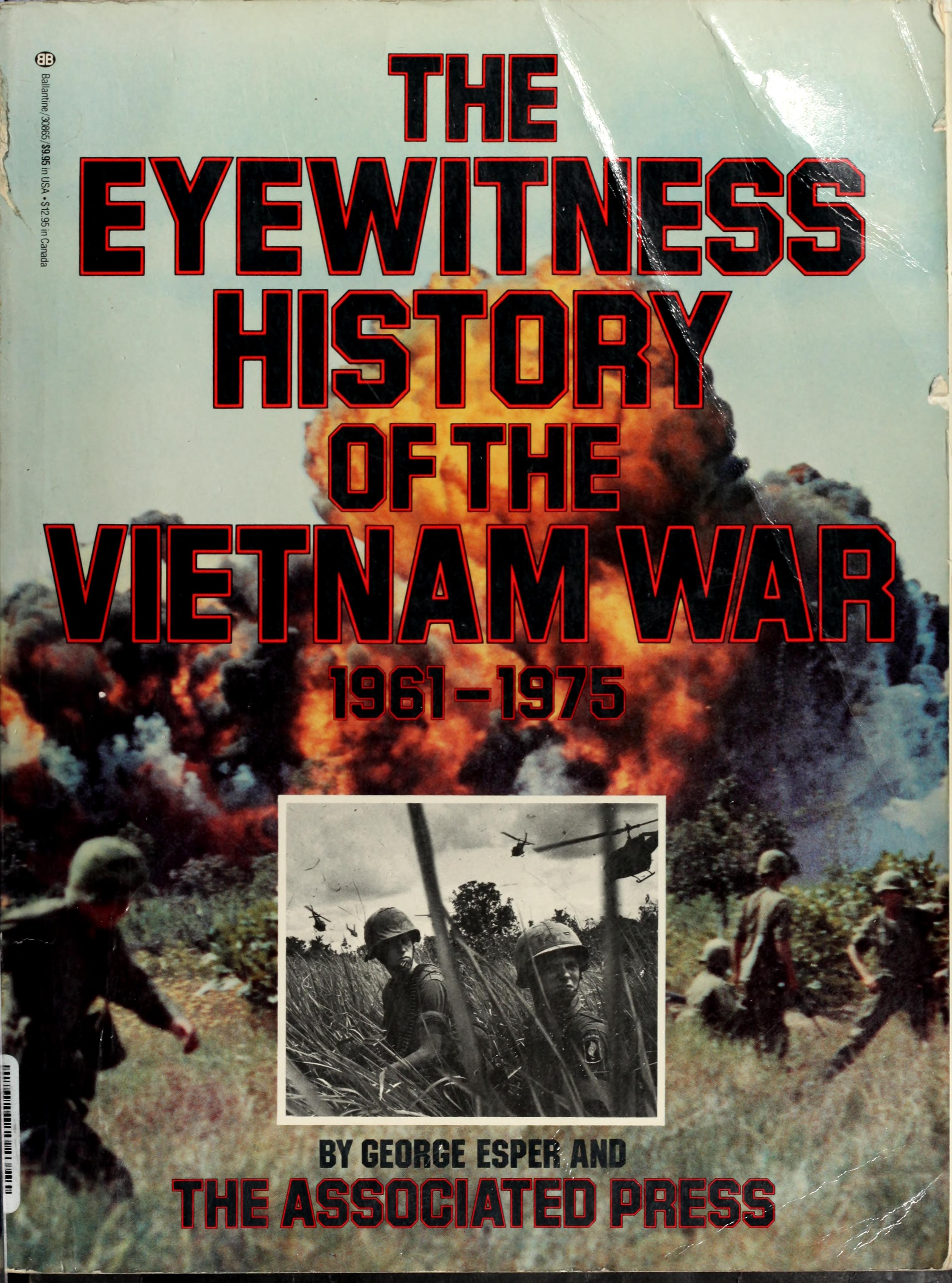 Eyewitness to Vietnam