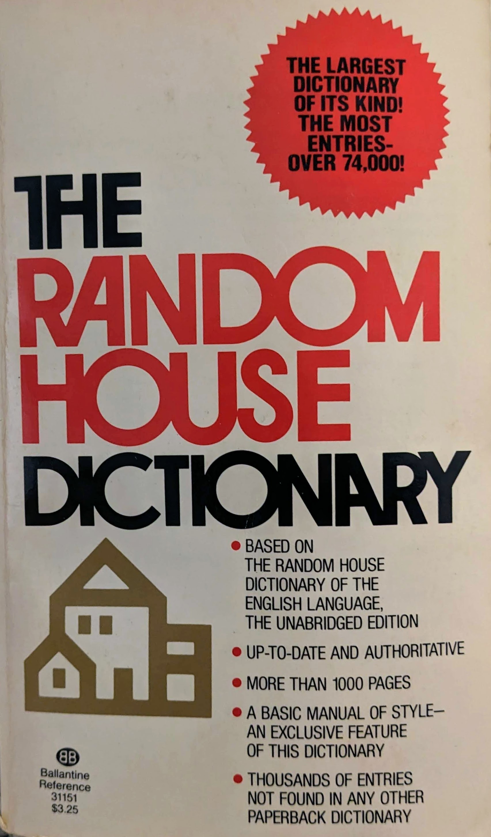 The Random House Dictionary