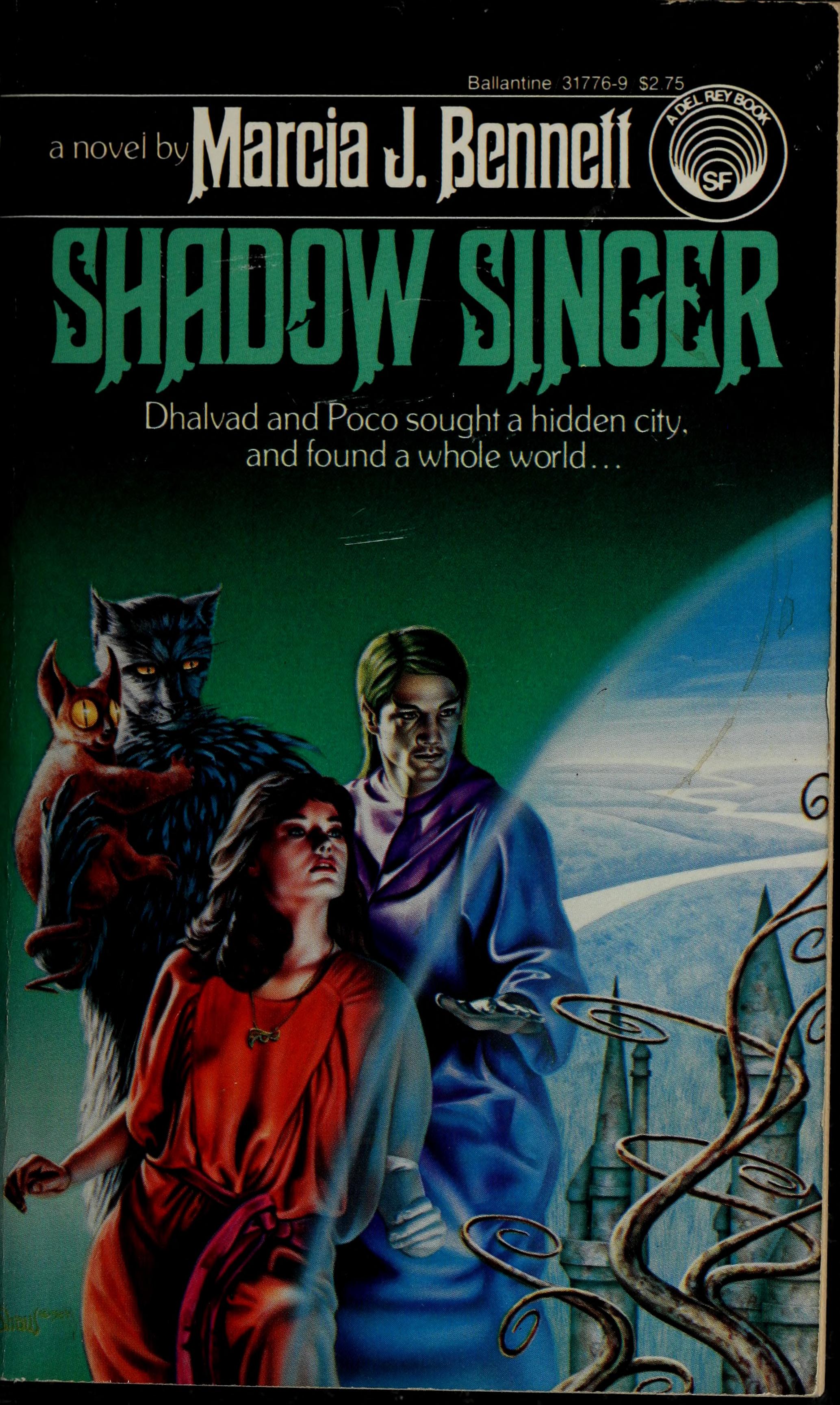 Shadow Singer