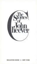 Stories of J. Cheever