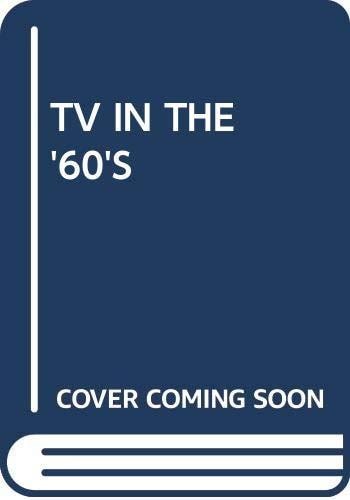 Tv in the '60s