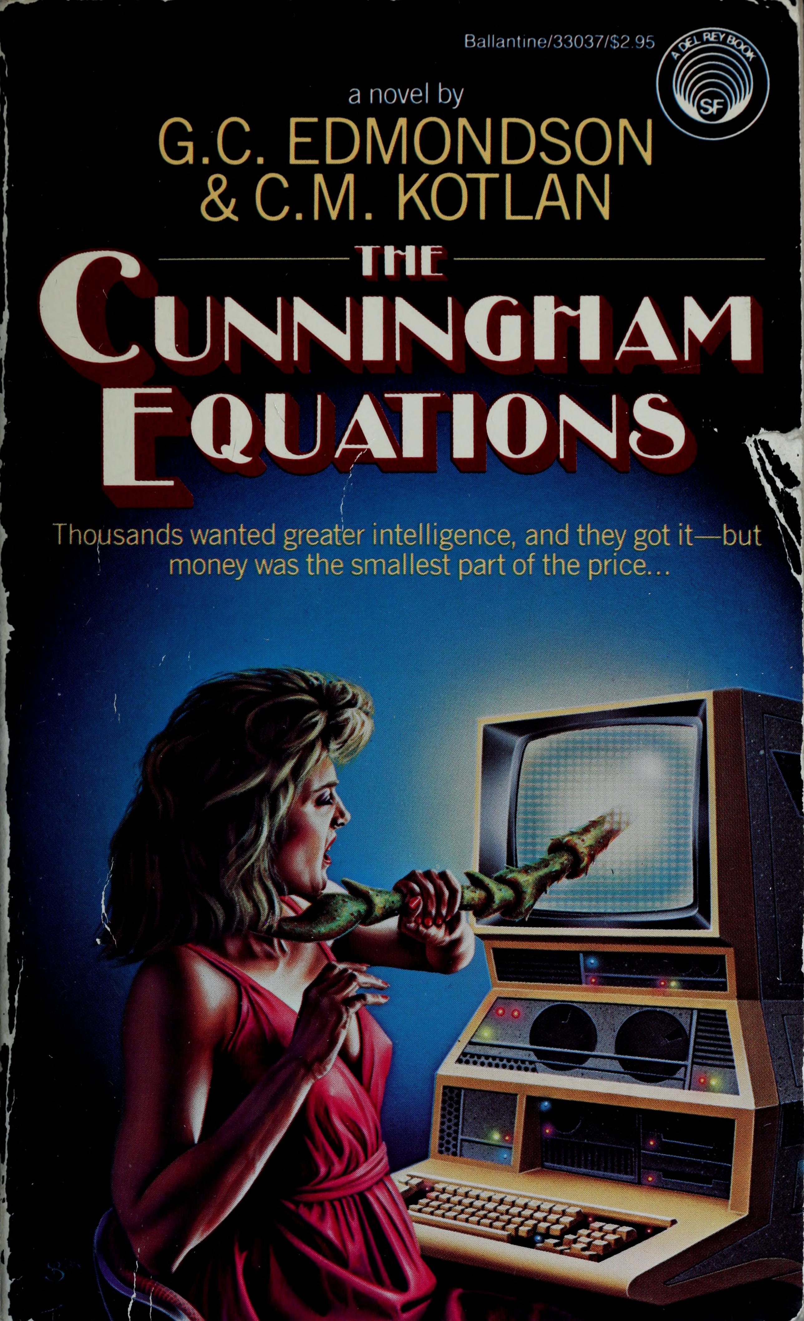 Cunningham Equations