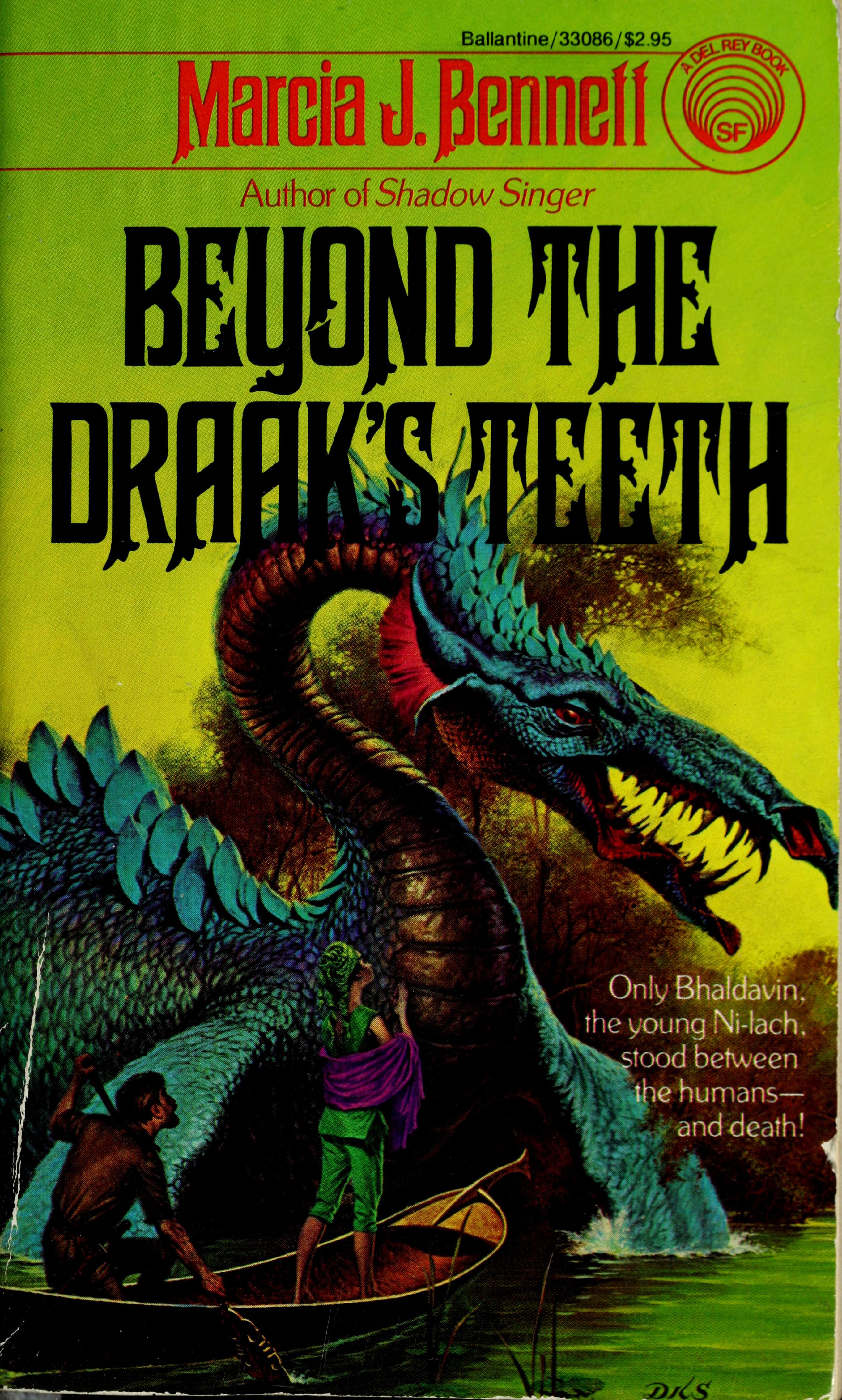 Beyond the Draak's Teeth