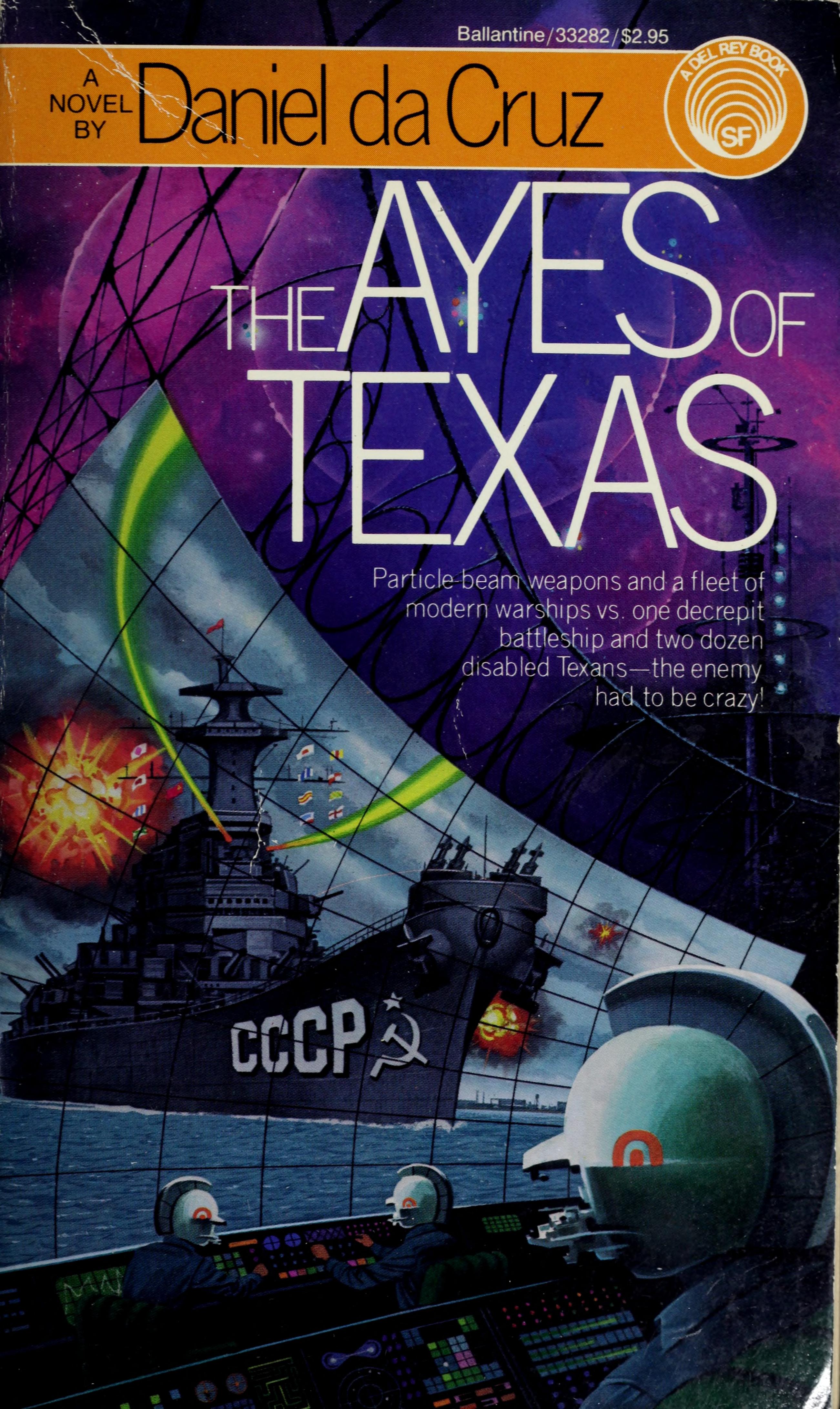 The Ayes Of Texas