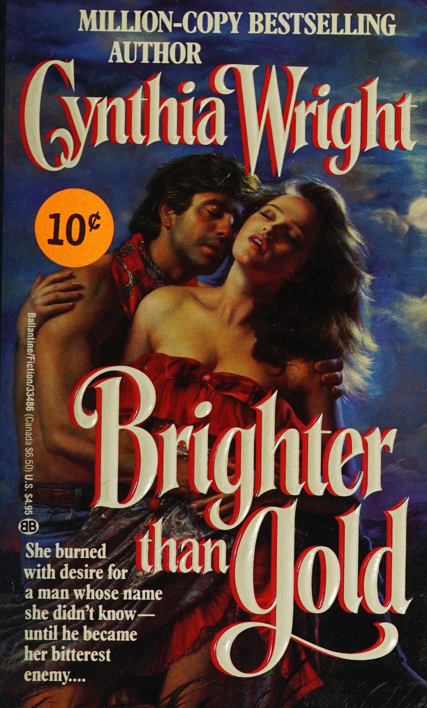 Brighter Than Gold