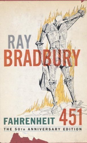 Fahrenheit 451 by Ray Bradbury, ISBN 9780345342003