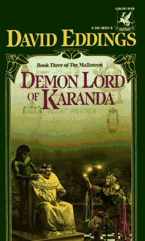 Demon Lord of Karanda