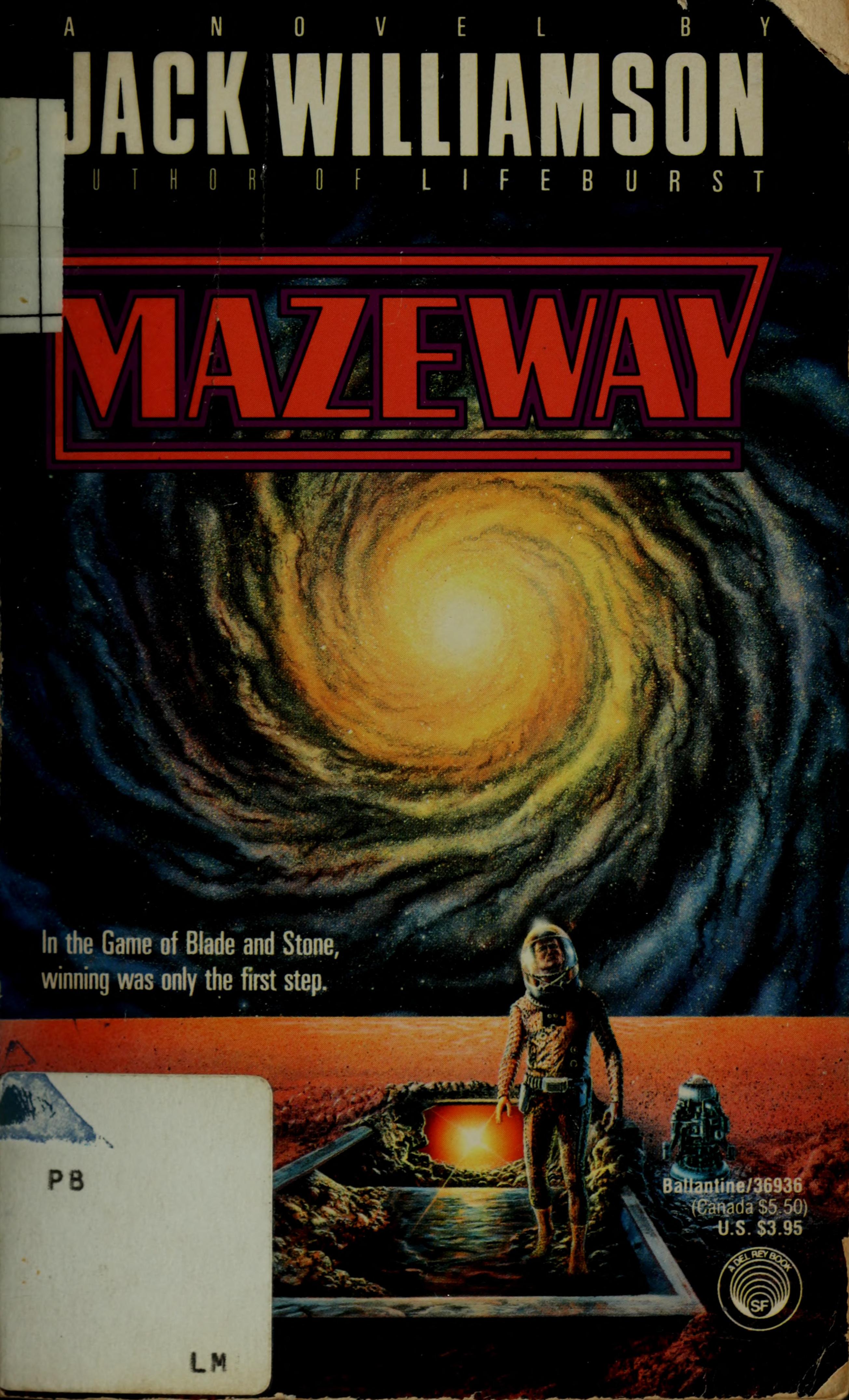 Mazeway
