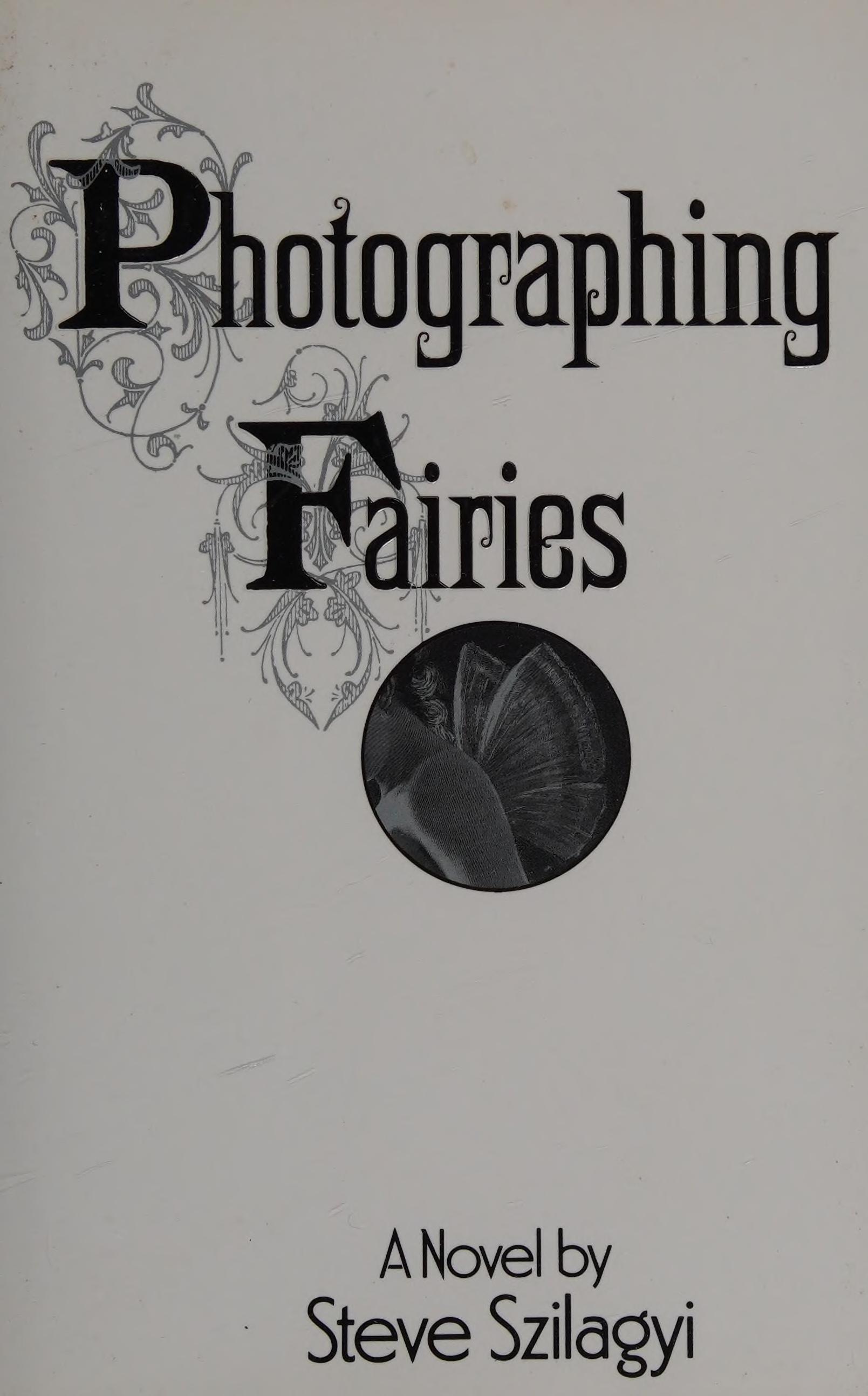 Photographing Fairies