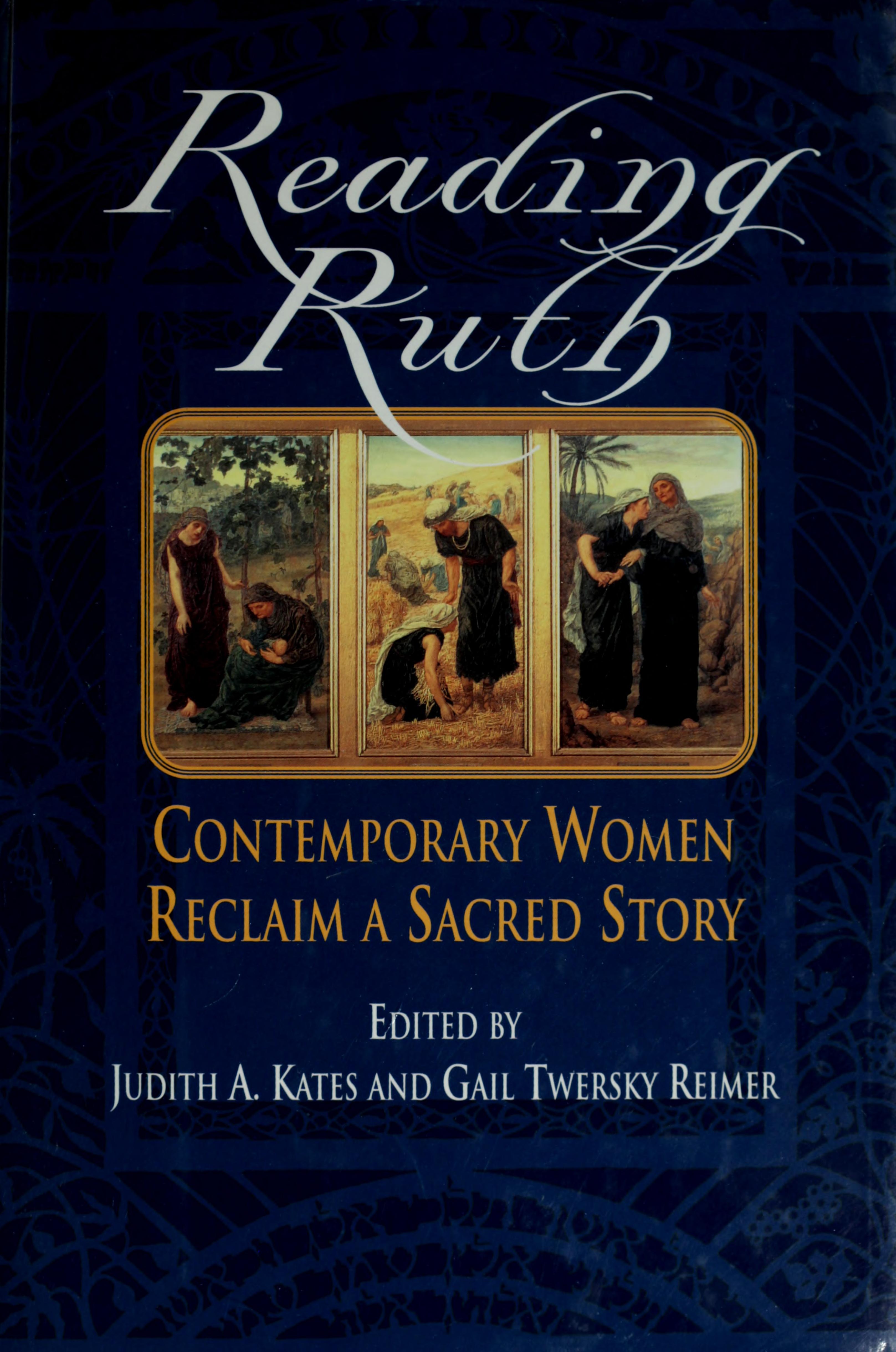 Reading Ruth