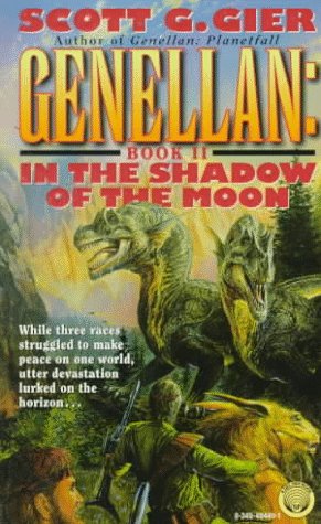 Genellan, Book 2: In The Shadow Of The Moon