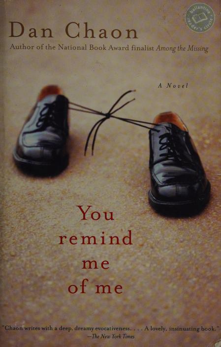 You Remind Me of Me