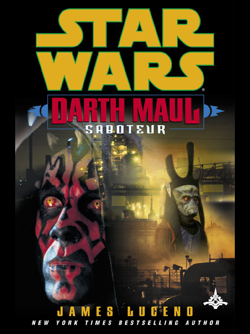 Saboteur: Star Wars Legends (Darth Maul) (Short Story)