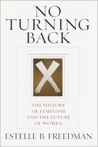 No turning back