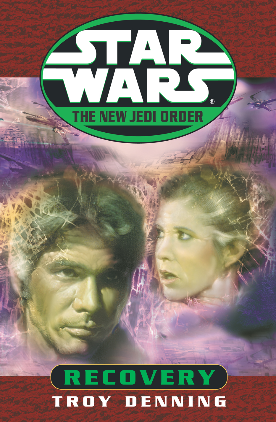 Recovery: Star Wars Legends (Short Story)