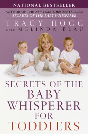 Secrets Of The Baby Whisperer For Toddlers