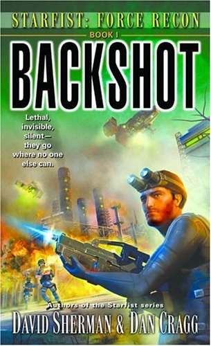 Starfist: Force Recon: Backshot