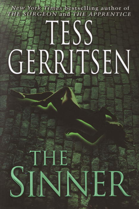 The Sinner by Tess Gerritsen, ISBN 9780345464453