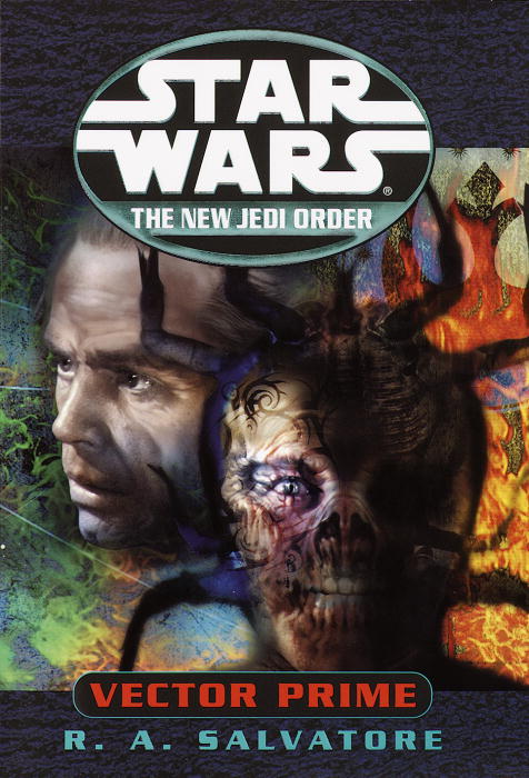 Vector Prime: Star Wars Legends by R. A. Salvatore, ISBN 9780345467409
