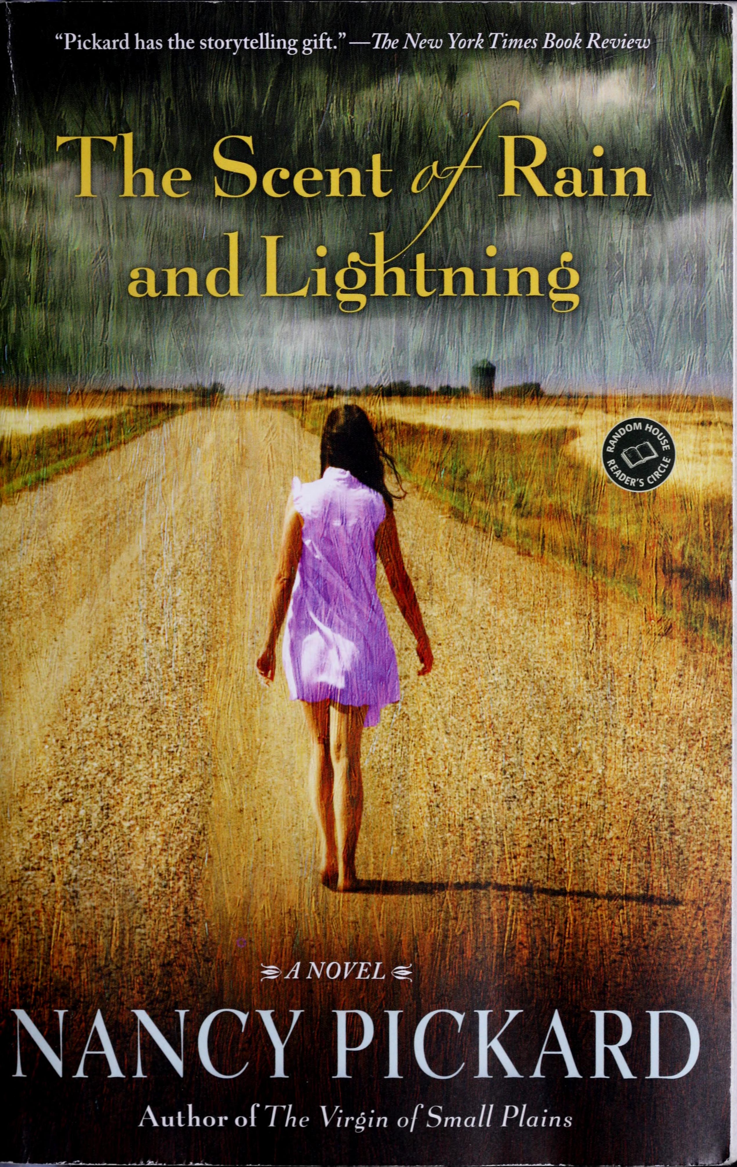 The Scent of Rain and Lightning