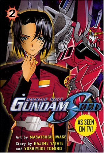 Gundam SEED Vol. 2: Mobile Suit Gundam