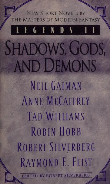 Legends II: Shadows, Gods, and Demons